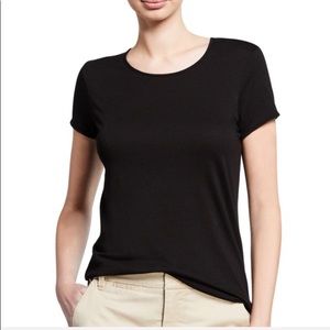 NWT Vince Essential Pima Cotton Tee SZ M.